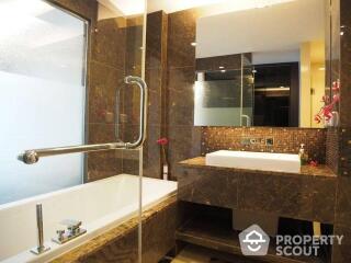 1-BR Condo at The Address Sukhumvit 61 near BTS Ekkamai