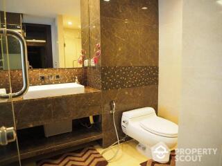 1-BR Condo at The Address Sukhumvit 61 near BTS Ekkamai