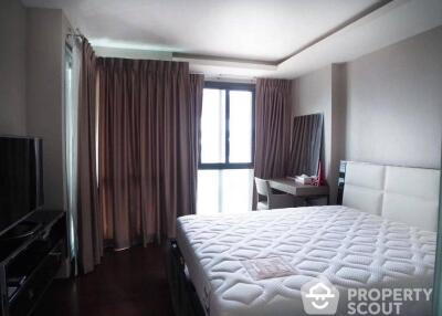 1-BR Condo at The Address Sukhumvit 61 near BTS Ekkamai