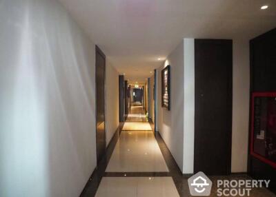 1-BR Condo at The Address Sukhumvit 61 near BTS Ekkamai