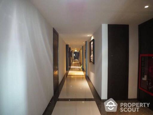 1-BR Condo at The Address Sukhumvit 61 near BTS Ekkamai