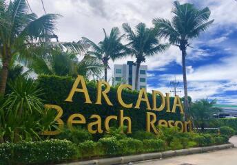 Arcadia Beach Resort