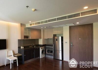 1-BR Condo at The Hudson Sathorn 7 near BTS Chong Nonsi