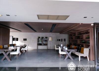 1-BR Condo at The Hudson Sathorn 7 near BTS Chong Nonsi