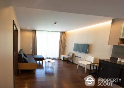 1-BR Condo at The Hudson Sathorn 7 near BTS Chong Nonsi