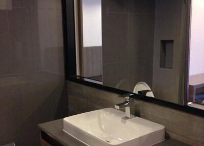 1-BR Condo at The Hudson Sathorn 7 near BTS Chong Nonsi