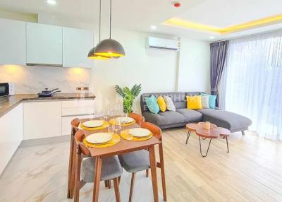Freehold 2 Bed Condo in Nai Harn