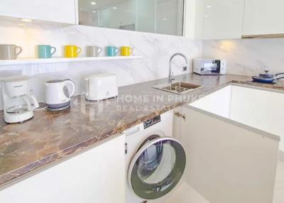 Freehold 2 Bed Condo in Nai Harn
