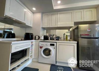 1-BR Condo at Amaranta Residence near MRT Huai Khwang