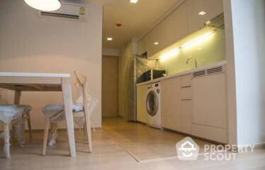 2-BR Condo at Liv @ 49 near BTS Thong Lor