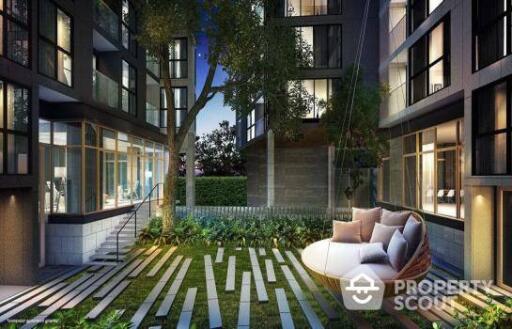 2-BR Condo at Liv @ 49 near BTS Thong Lor