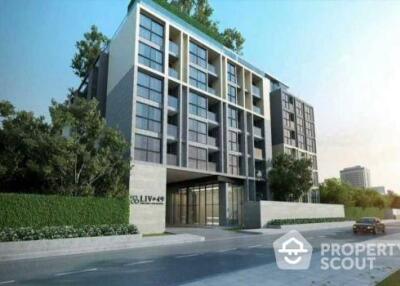 2-BR Condo at Liv @ 49 near BTS Thong Lor