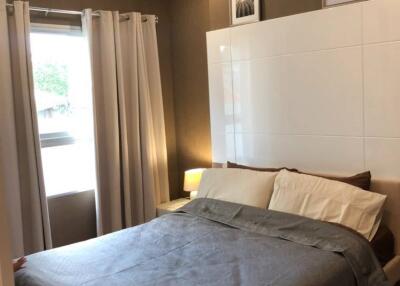 1-BR Condo at Q House Sathorn near BTS Krung Thon Buri