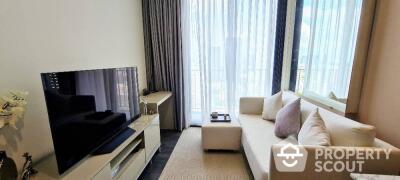 1-BR Condo at The Edge Sukhumvit 23 near MRT Sukhumvit