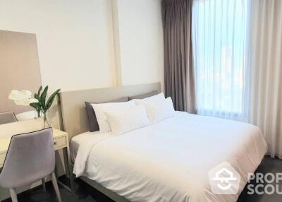 1-BR Condo at The Edge Sukhumvit 23 near MRT Sukhumvit