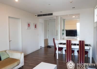 2-BR Condo at The Room Sukhumvit 62 near BTS Punnawithi