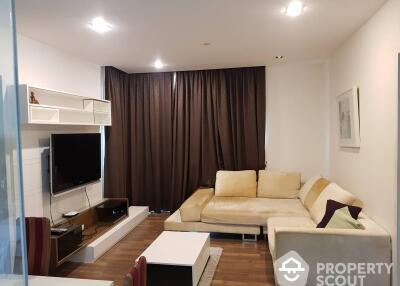 2-BR Condo at The Room Sukhumvit 62 near BTS Punnawithi