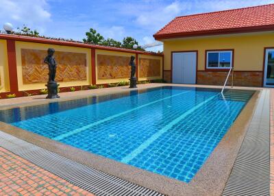 Pool Villas For Sale - Mabprachan