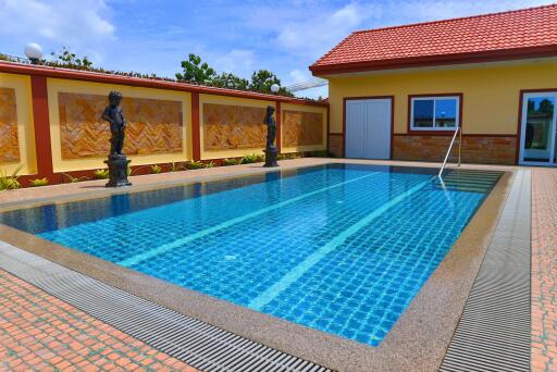 Pool Villas For Sale - Mabprachan