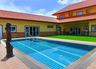 Pool Villas For Sale - Mabprachan