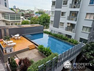 2-BR Condo at Condo One Siam Condominium near BTS National Stadium