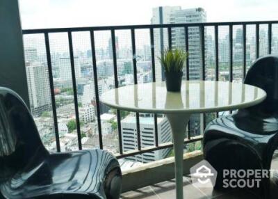 2-BR Condo at Belle Grand Rama 9 near MRT Phra Ram 9