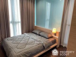 1-BR Condo at Ideo Q Phayathai near BTS Phaya Thai