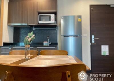 1-BR Condo at Ideo Q Phayathai near BTS Phaya Thai