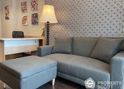 1-BR Condo at Ideo Q Phayathai near BTS Phaya Thai