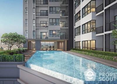 2-BR Condo at Supalai Loft Prajadhipok-Wongwian Yai near BTS Wongwian Yai