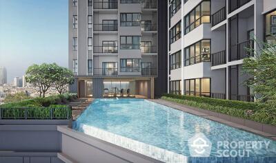 2-BR Condo at Supalai Loft Prajadhipok-Wongwian Yai near BTS Wongwian Yai