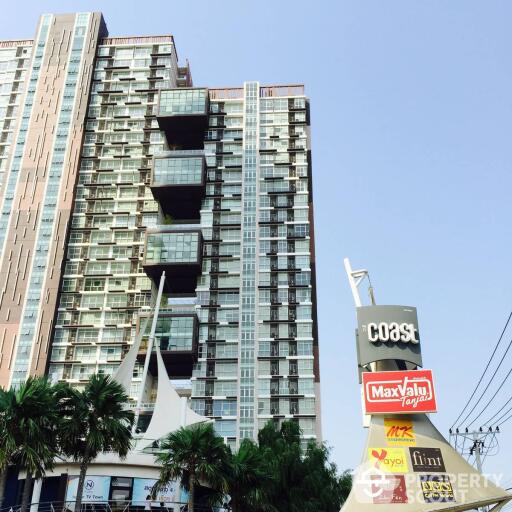 1-BR Condo at The Coast Bangkok near BTS Bang Na