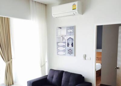 1-BR Condo at The Coast Bangkok near BTS Bang Na