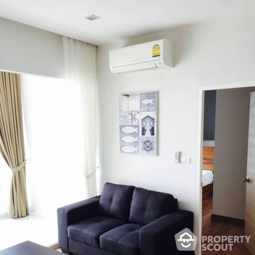 1-BR Condo at The Coast Bangkok near BTS Bang Na