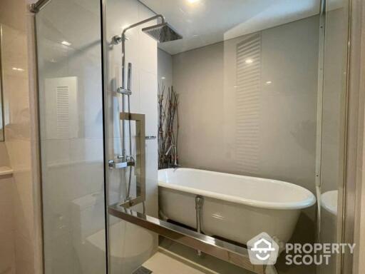 2-BR Condo at Ivy Thonglor 23 near BTS Thong Lor