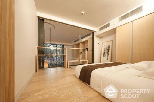 1-BR Duplex at Siamese Gioia near MRT Phetchaburi