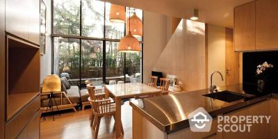 1-BR Duplex at Siamese Gioia near MRT Phetchaburi