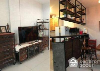 4-BR Townhouse near BTS Punnawithi
