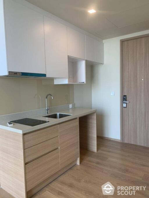 1-BR Condo at Noble Around Sukhumvit 33 near BTS Phrom Phong