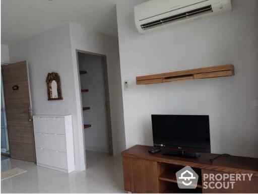 2-BR Condo at Ideo Verve Ratchaprarop near ARL Ratchaprarop