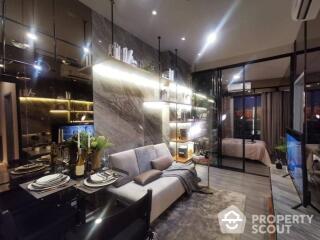 2-BR Condo at Ideo Sukhumvit - Rama 4 near BTS Phra Khanong