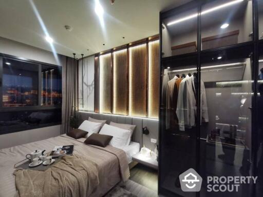 2-BR Condo at Ideo Sukhumvit - Rama 4 near BTS Phra Khanong