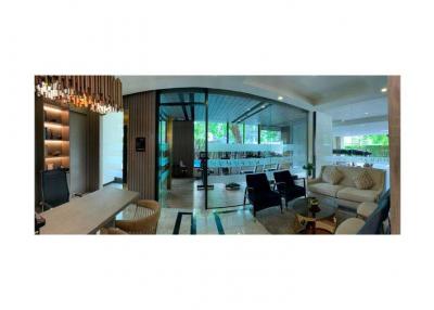 3-BR Condo at Mieler Sukhumvit 40 near BTS Ekkamai