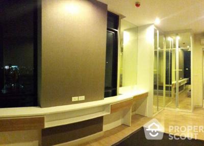 2-BR Condo at The Capital Ratchaprarop - Vibhavadi near MRT Sutthisan