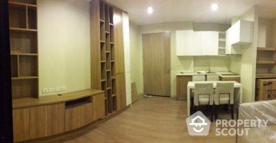 2-BR Condo at The Capital Ratchaprarop - Vibhavadi near MRT Sutthisan