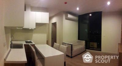 2-BR Condo at The Capital Ratchaprarop - Vibhavadi near MRT Sutthisan