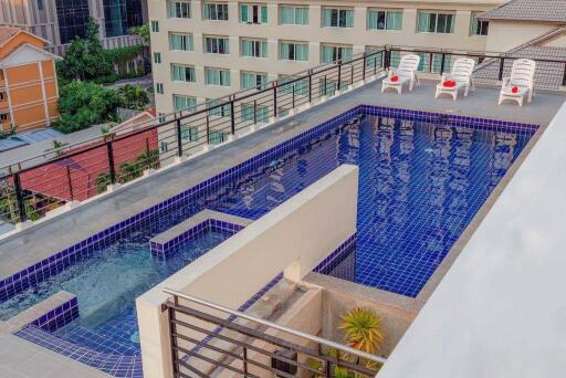 Citismart Residence Condo For Rent Pattaya