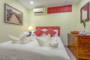 Citismart Residence Condo For Rent Pattaya