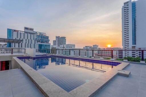 Citismart Residence Condo For Rent Pattaya