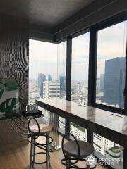 2-BR Condo at The Line Asoke - Ratchada near MRT Phra Ram 9